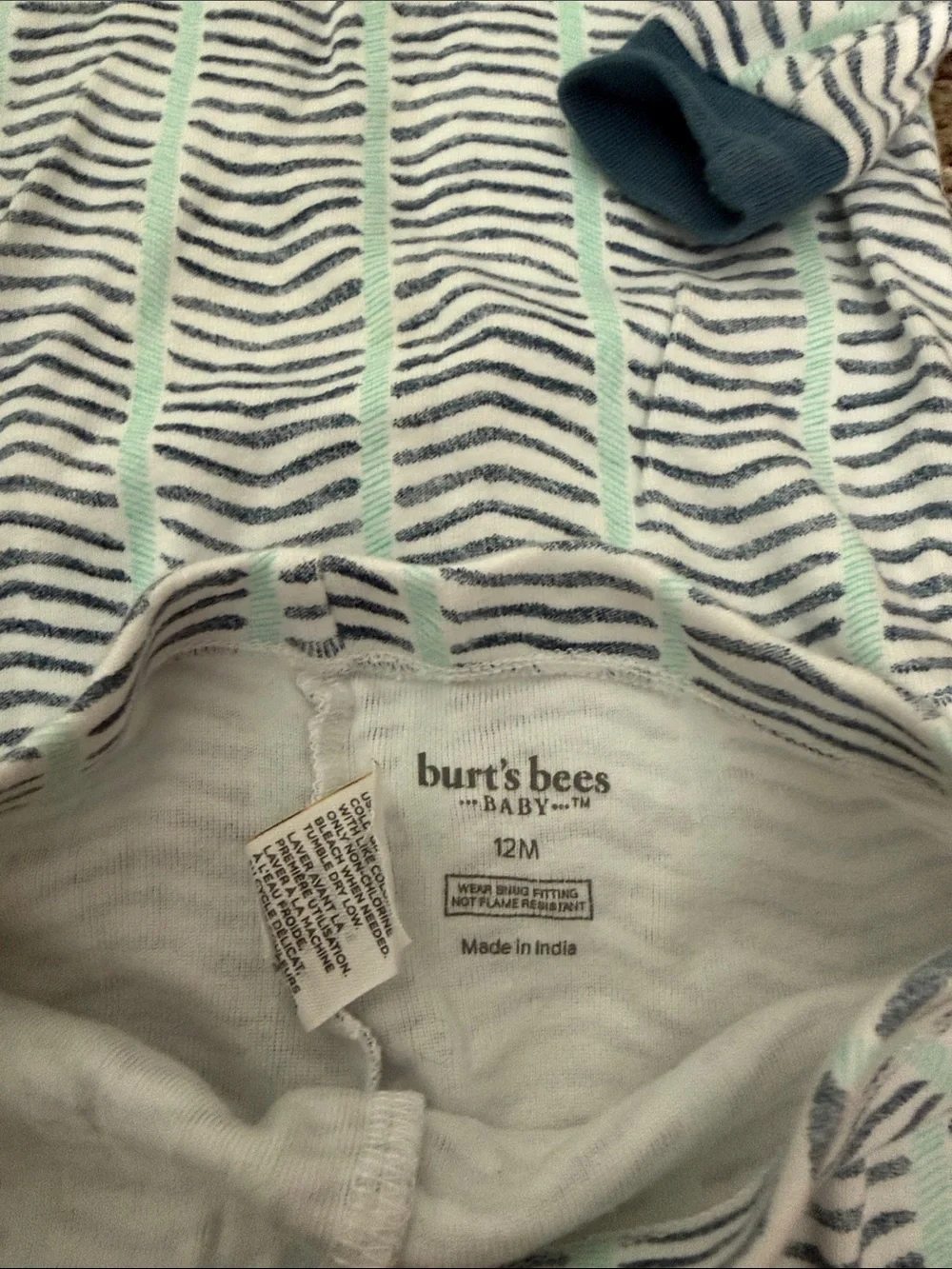 Burts Bees cozy two